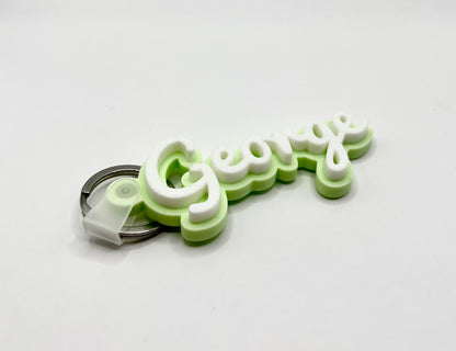 The Original Best-Selling Personalised Kids Bag Tag