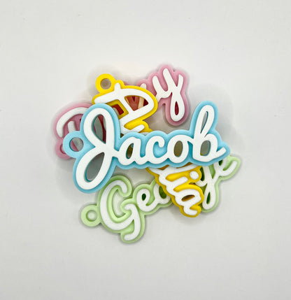 The Original Best-Selling Personalised Kids Bag Tag