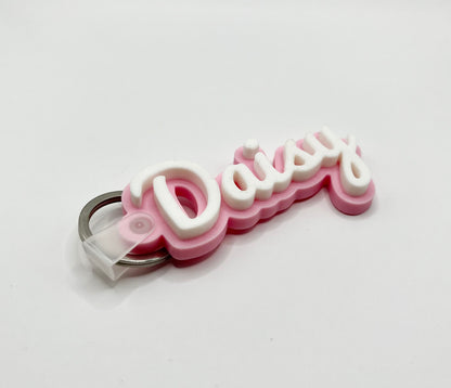 The Original Best-Selling Personalised Kids Bag Tag