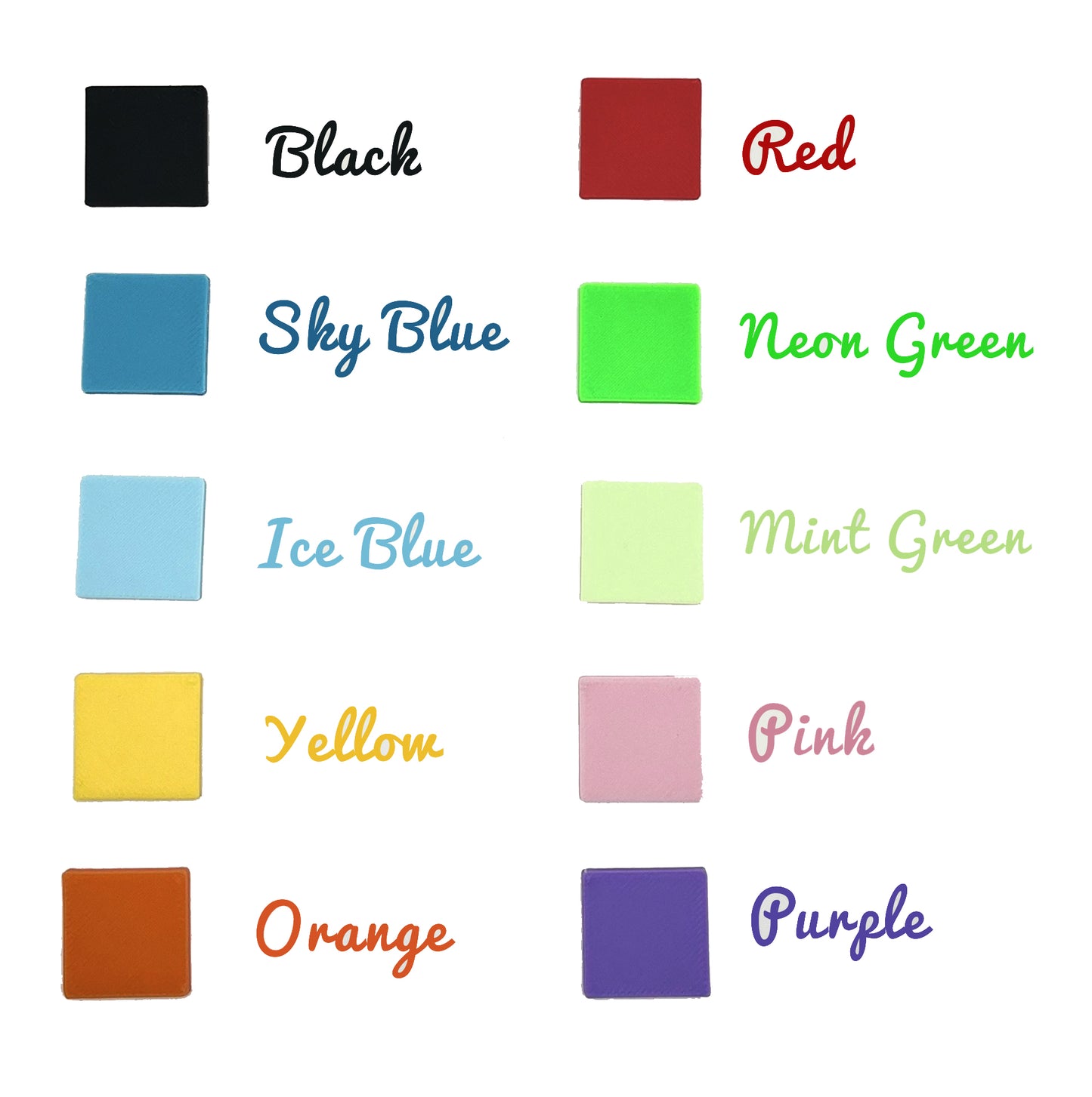 The Original Best-Selling Personalised Kids Bag Tag