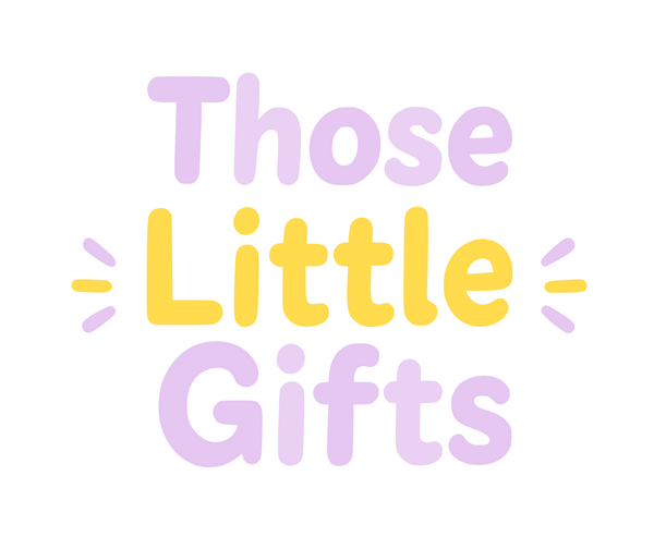 Those Little Gifts - The home of little personalised gifts and accessories